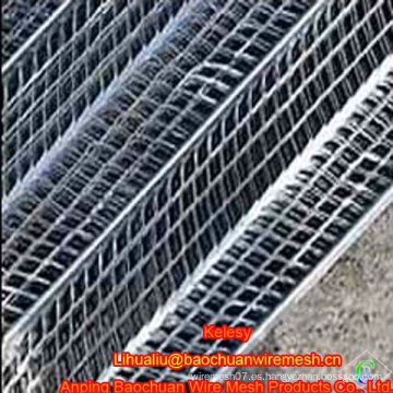 Galvanizado Rib lath en la tienda con alta calidad